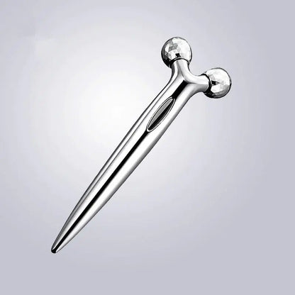 3D Facial Roller & Eye Massager Device