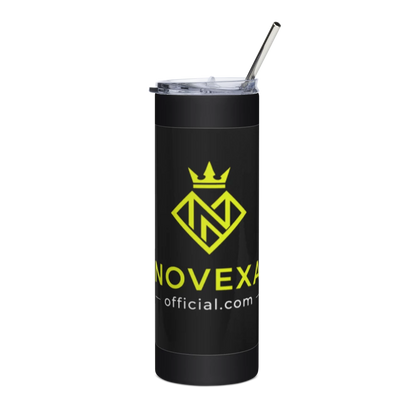 NOVEXA Official Stainless Steel Tumbler
