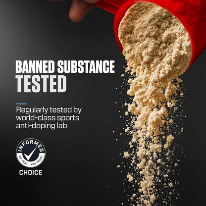 Dymatize ISO100 Hydrolyzed Protein Powder 100% Whey Isolate Cinnamon Cereal 20 Servings Gluten-Free