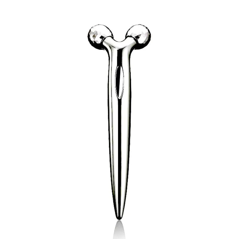 3D Facial Roller & Eye Massager Device