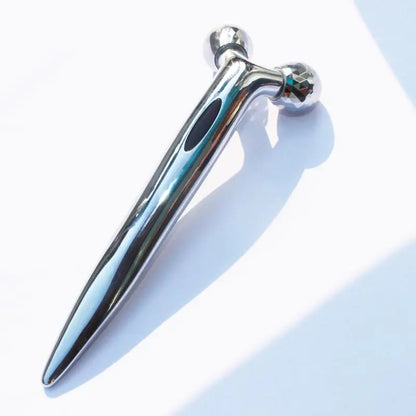 3D Facial Roller & Eye Massager Device