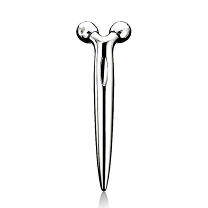 3D Facial Roller & Eye Massager Device