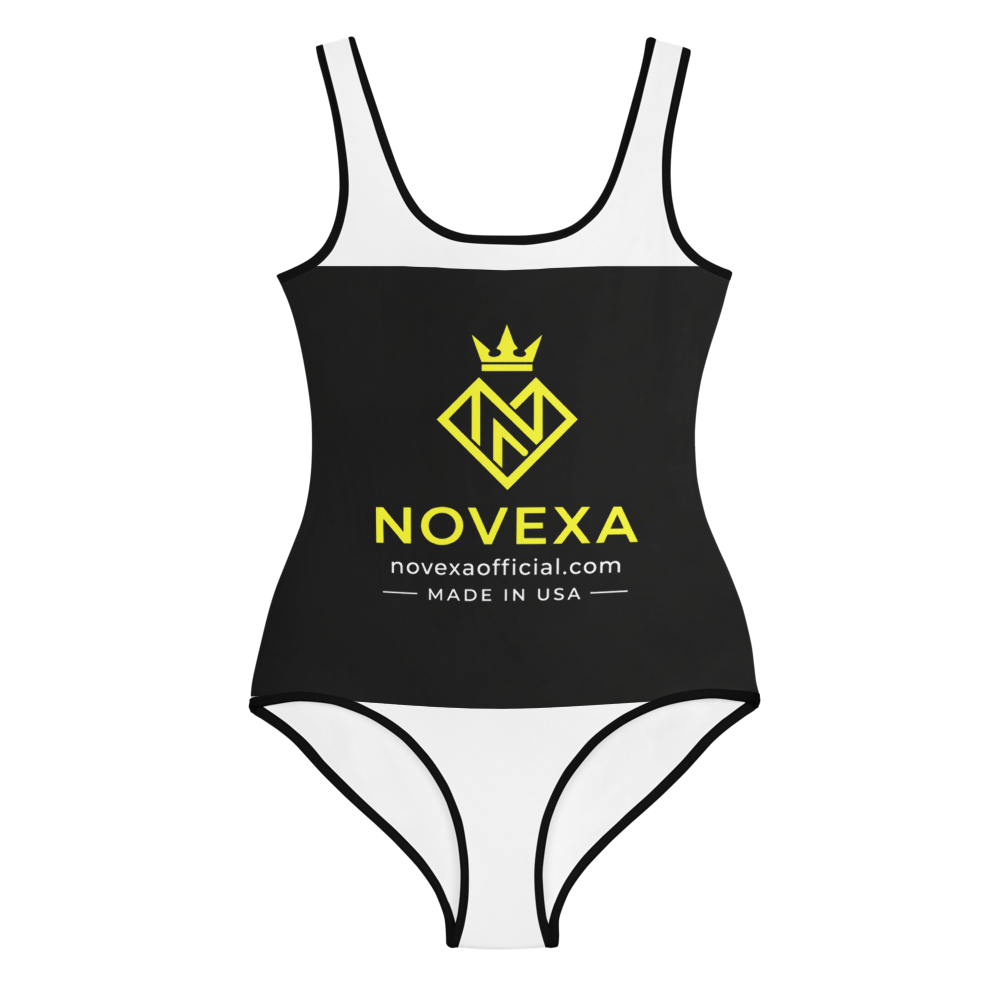 All-Over Print Youth Swimsuit