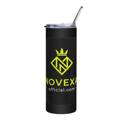 NOVEXA Official Stainless Steel Tumbler